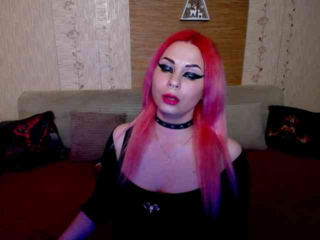 AnnessixReign webcam