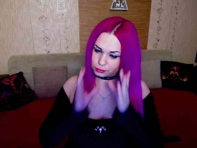 AnnessixReign webcam