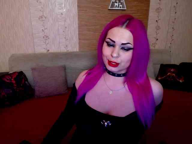 AnnessixReign webcam