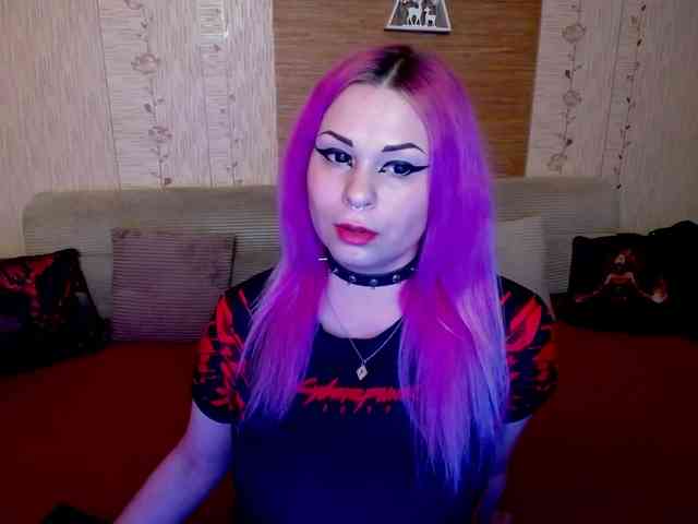 AnnessixReign webcam