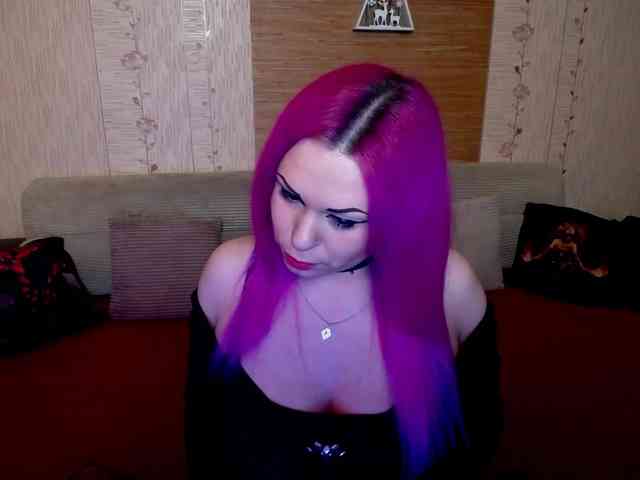 AnnessixReign webcam
