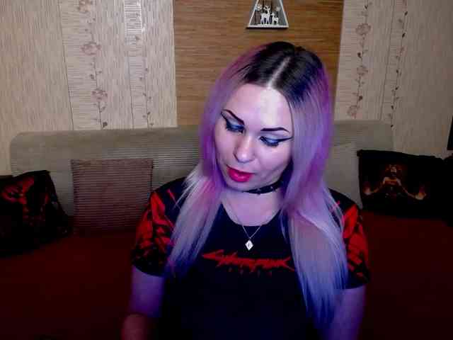 AnnessixReign Live Webcam on BongaCams