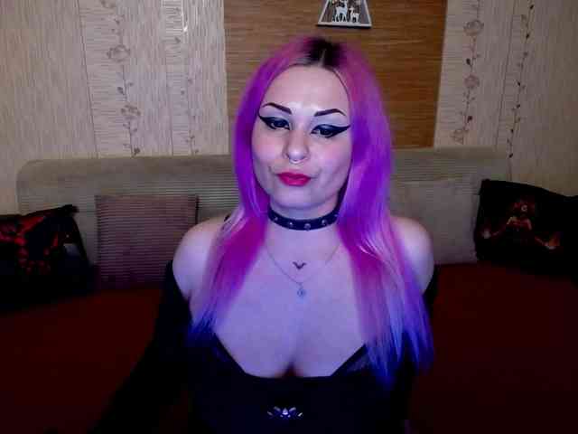AnnessixReign webcam