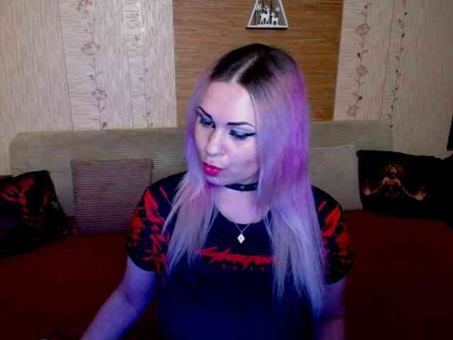 AnnessixReign Live Webcam on BongaCams
