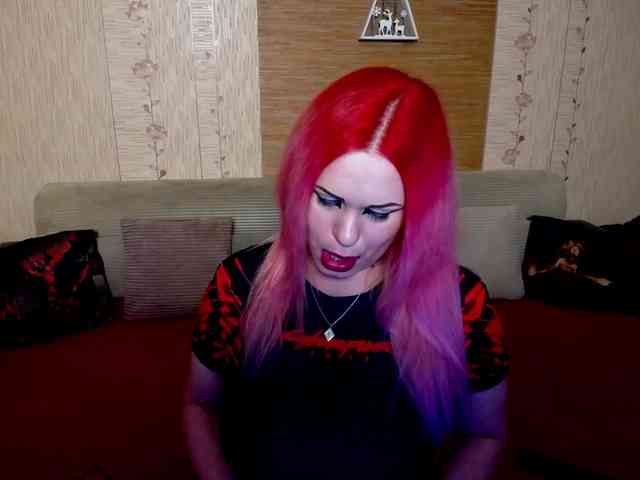 AnnessixReign webcam