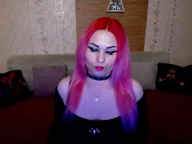 AnnessixReign webcam