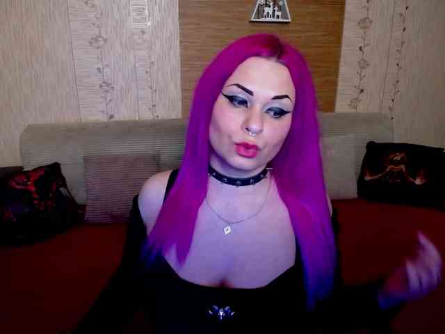 AnnessixReign webcam