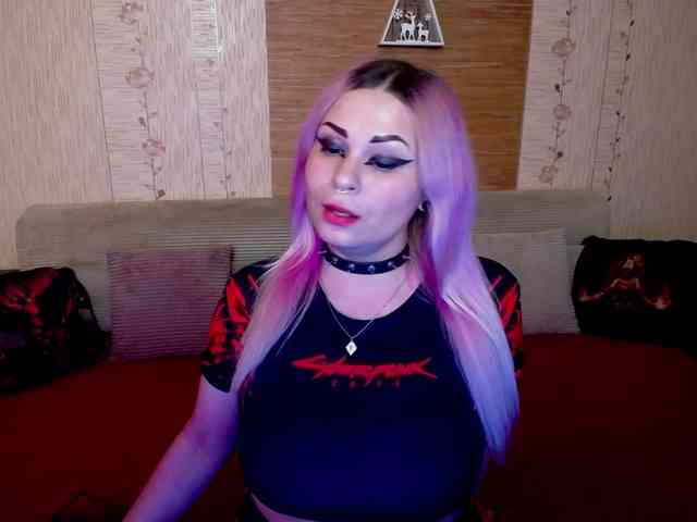 AnnessixReign webcam
