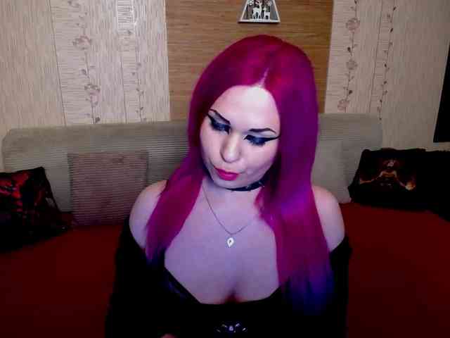 AnnessixReign webcam