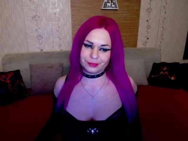 AnnessixReign webcam