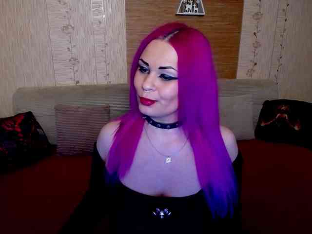AnnessixReign webcam