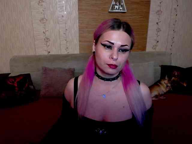 AnnessixReign webcam