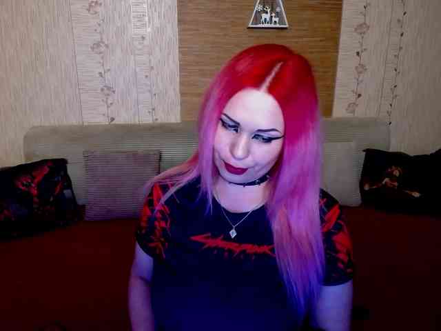 AnnessixReign webcam
