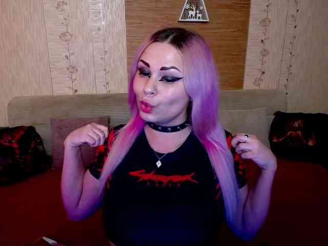 AnnessixReign webcam