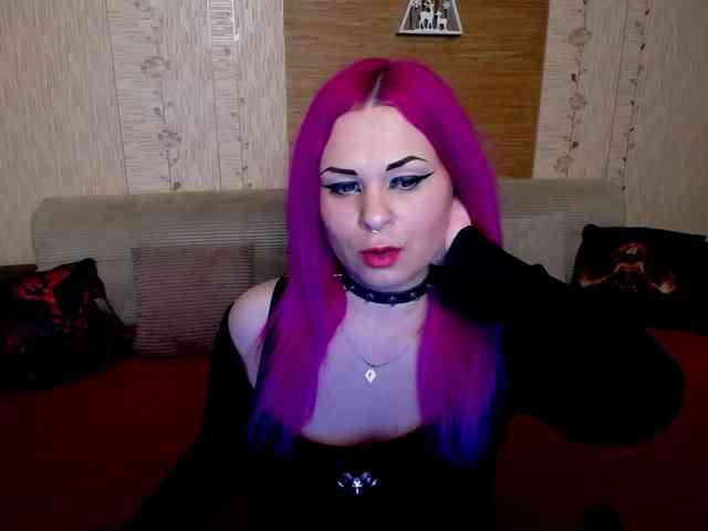 AnnessixReign webcam