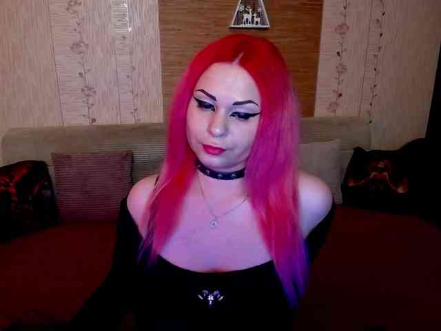 AnnessixReign webcam