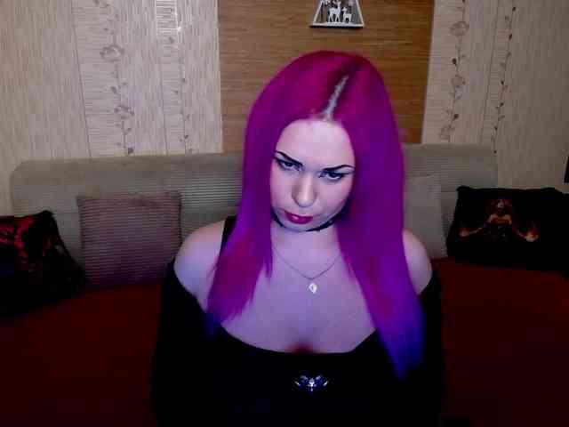 AnnessixReign webcam