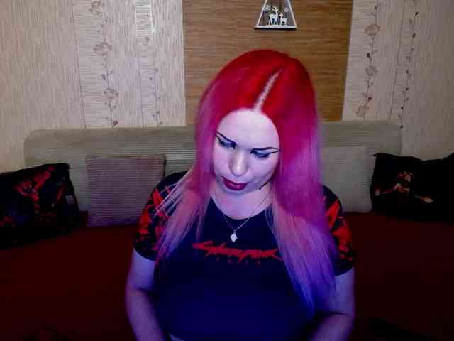 AnnessixReign webcam