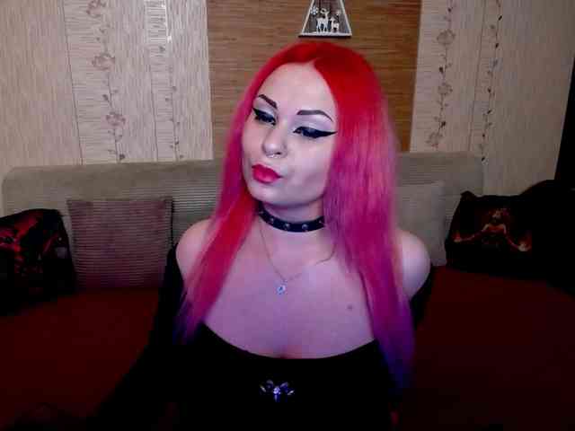AnnessixReign webcam