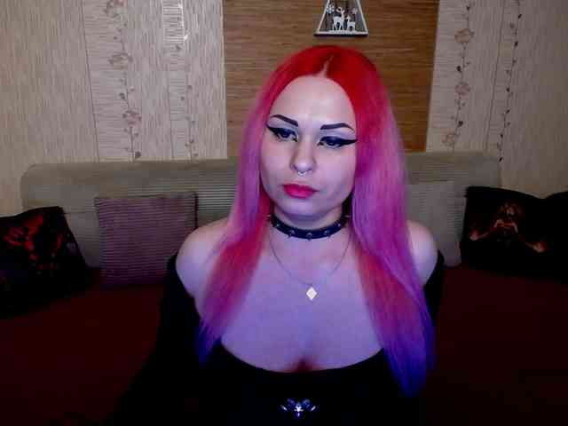AnnessixReign webcam