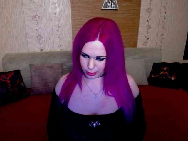 AnnessixReign webcam