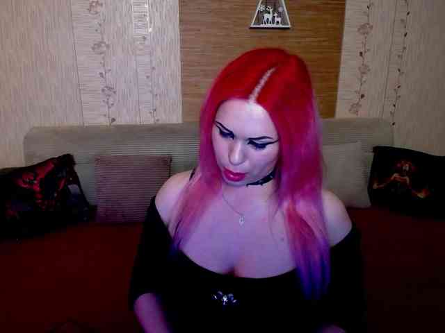 AnnessixReign webcam