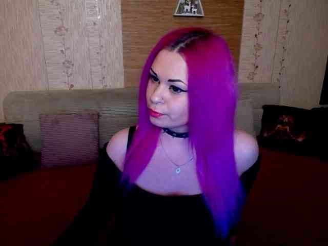 AnnessixReign webcam