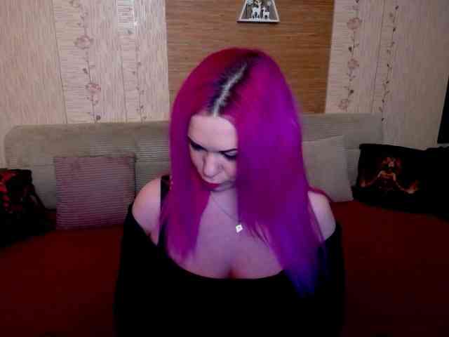 AnnessixReign webcam
