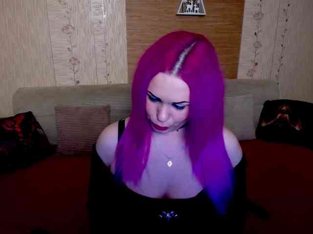 AnnessixReign webcam