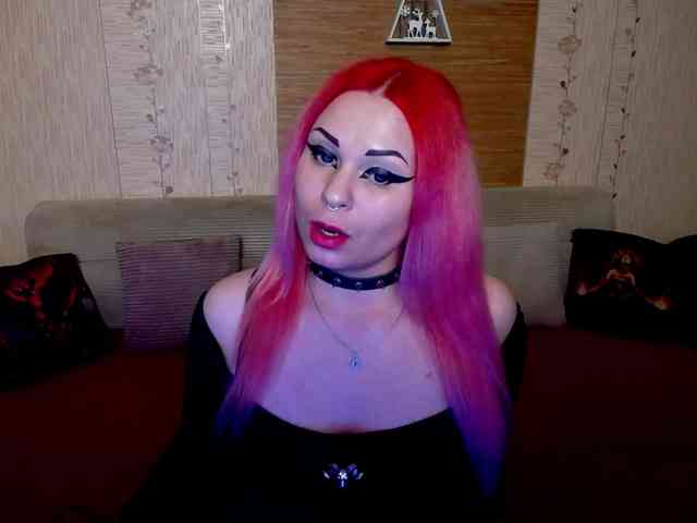 AnnessixReign webcam