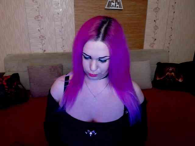 AnnessixReign webcam
