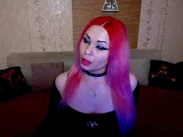 AnnessixReign webcam