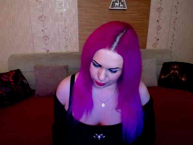 AnnessixReign webcam