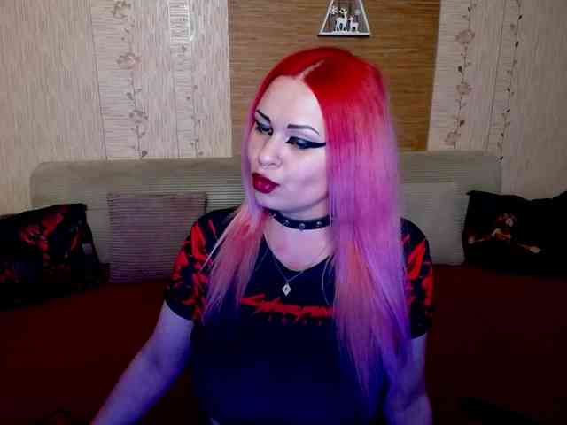 AnnessixReign webcam