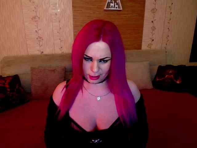 AnnessixReign webcam