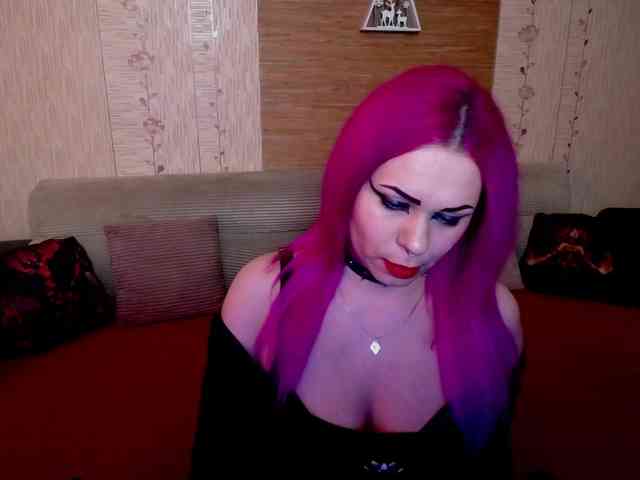 AnnessixReign webcam