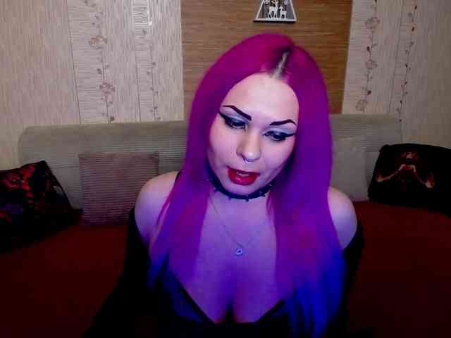 AnnessixReign webcam