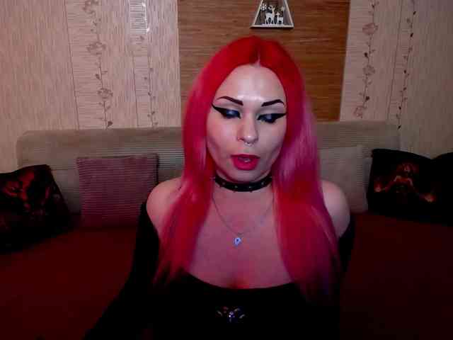 AnnessixReign webcam