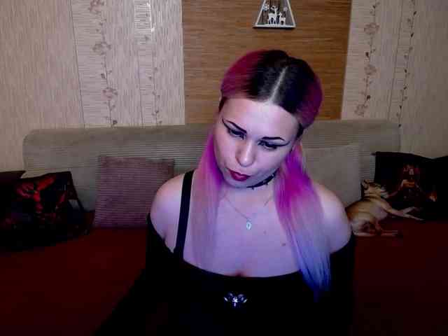 AnnessixReign webcam