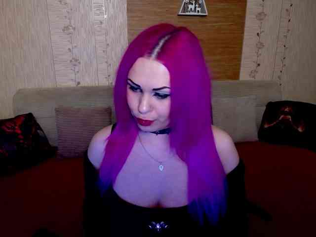 AnnessixReign webcam