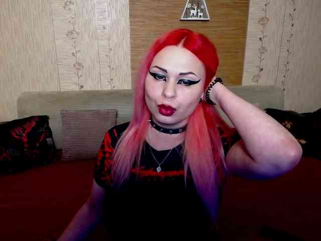 AnnessixReign webcam