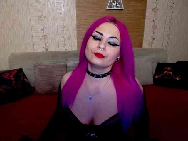 AnnessixReign webcam