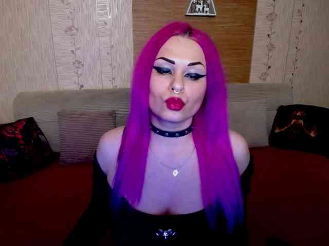 AnnessixReign webcam