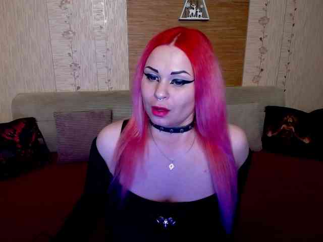 AnnessixReign webcam