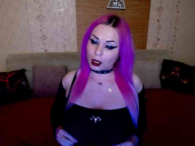 AnnessixReign webcam