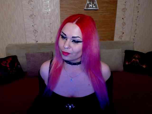 AnnessixReign webcam