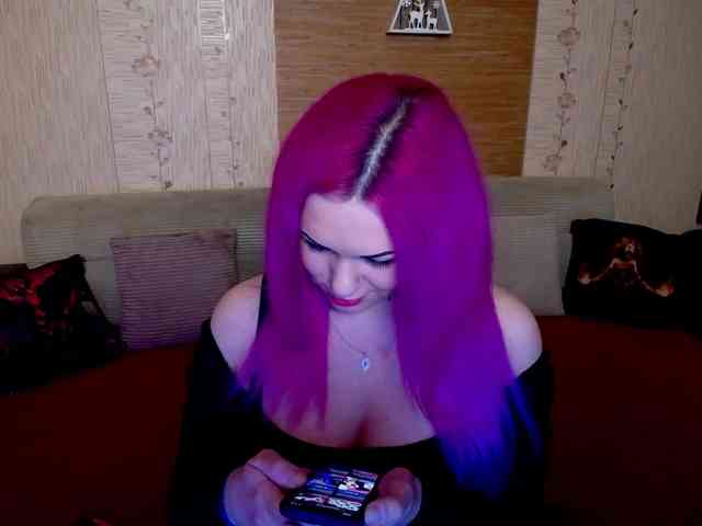 AnnessixReign webcam
