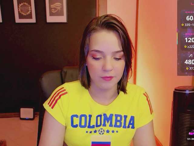 Anmazing live cam on BongaCams