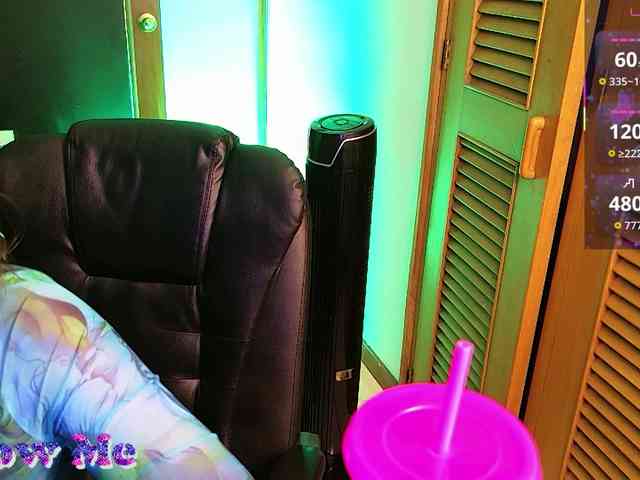 Anmazing webcam