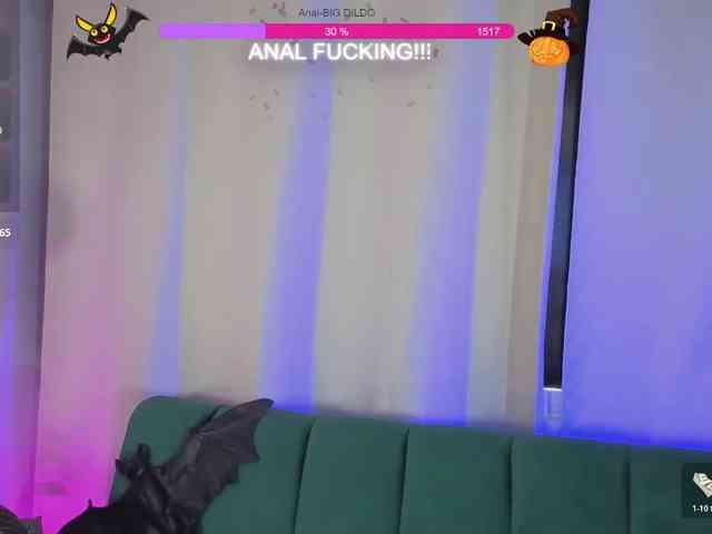 ela-cute's webcam live show